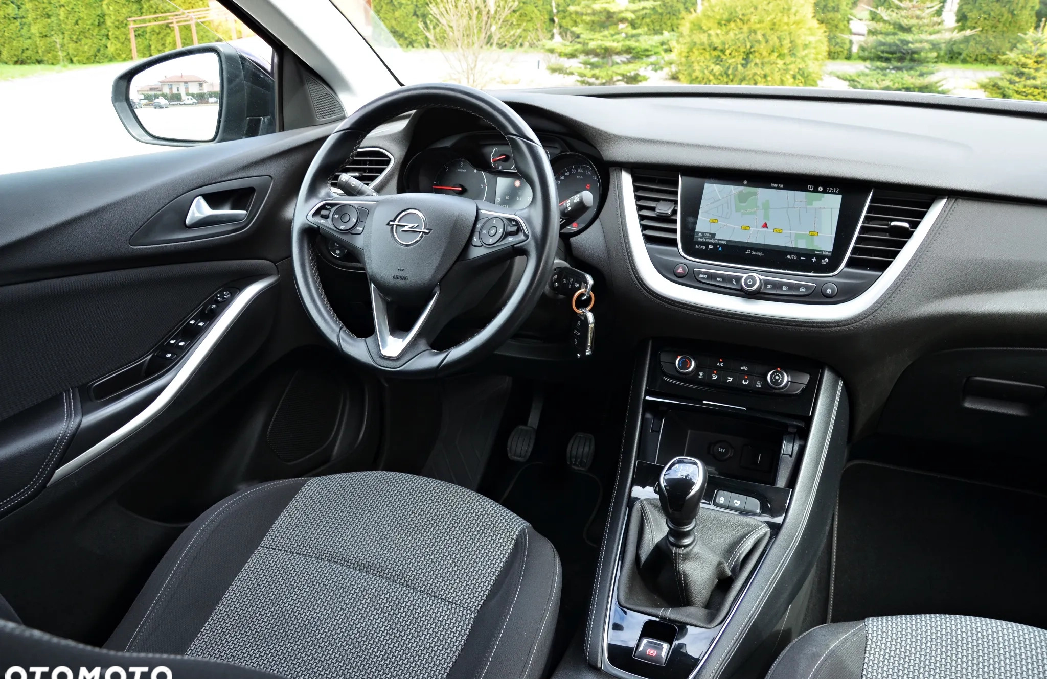 Opel Grandland X cena 65900 przebieg: 186000, rok produkcji 2019 z Żychlin małe 704